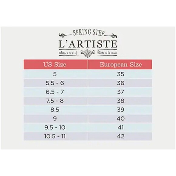 L'Artiste Clogs Mary Janes Size 8.5 / 39 Perforated Black Slip On Leather Boho - Picture 11 of 11